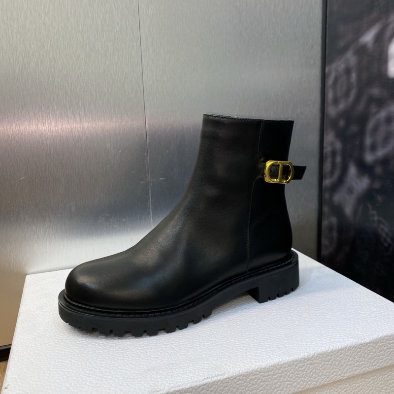 Christian Dior Boots